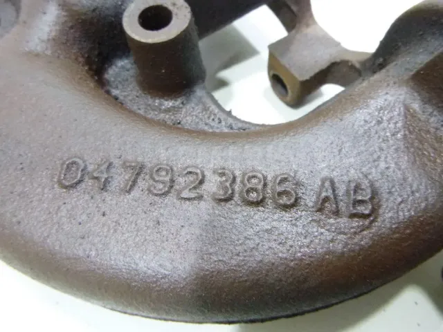 Коллектор выпускной для  Daihatsu Trevis 2006-2011