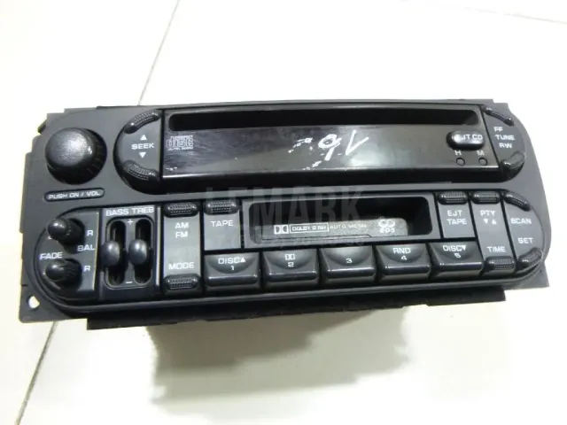 Магнитола для  Audi A6 [C5] 1997-2004