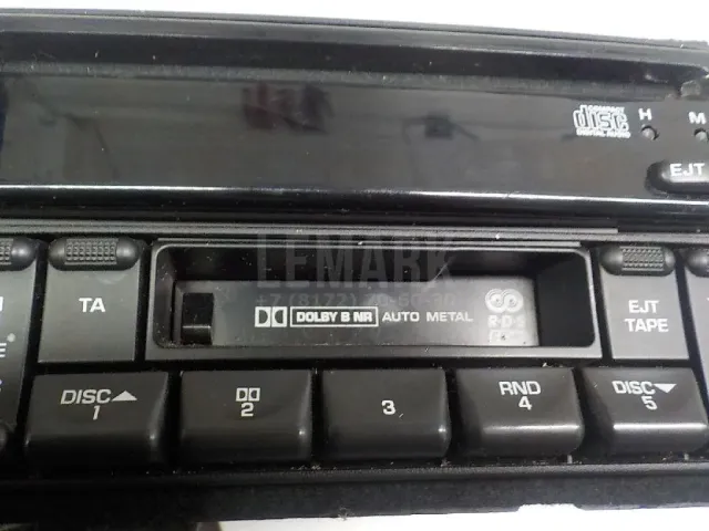 Магнитола для  Audi A6 [C5] 1997-2004