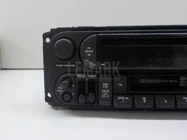 Магнитола для  Audi A6 [C5] 1997-2004