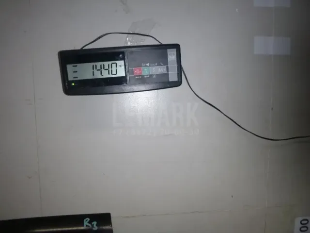 Дверь задняя правая
