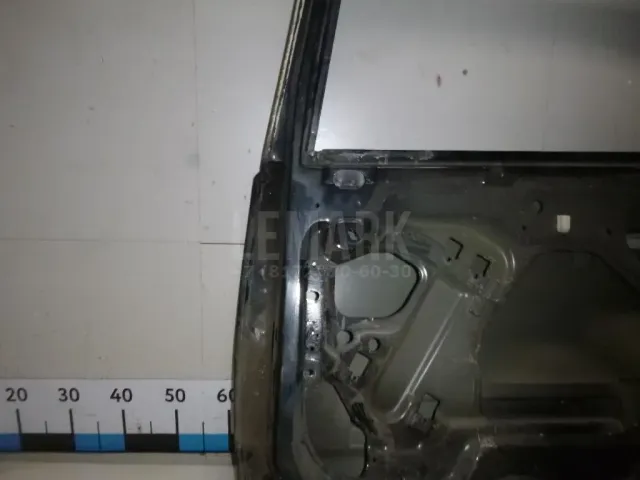 Дверь задняя правая