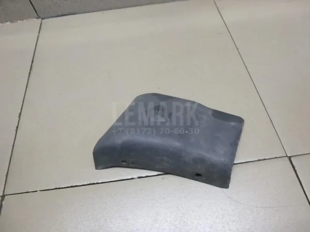 Молдинг переднего левого крыла для  BMW X5 F15/F85 2013-2018