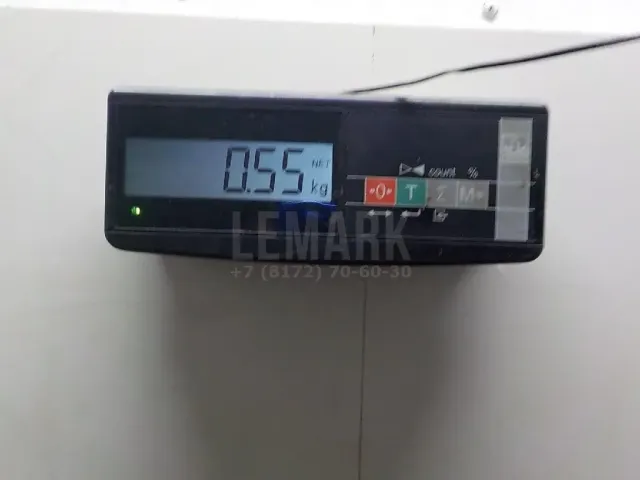 Локер задний левый