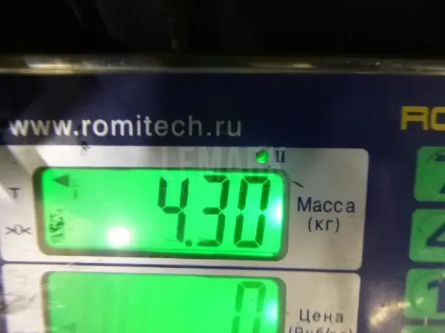 Радиатор кондиционера (конденсер) для  Acura MDX 2007-2013