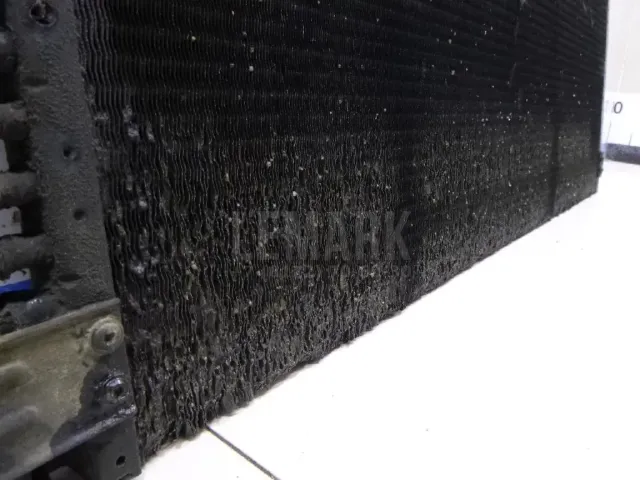 Радиатор кондиционера (конденсер) для  Acura MDX 2007-2013