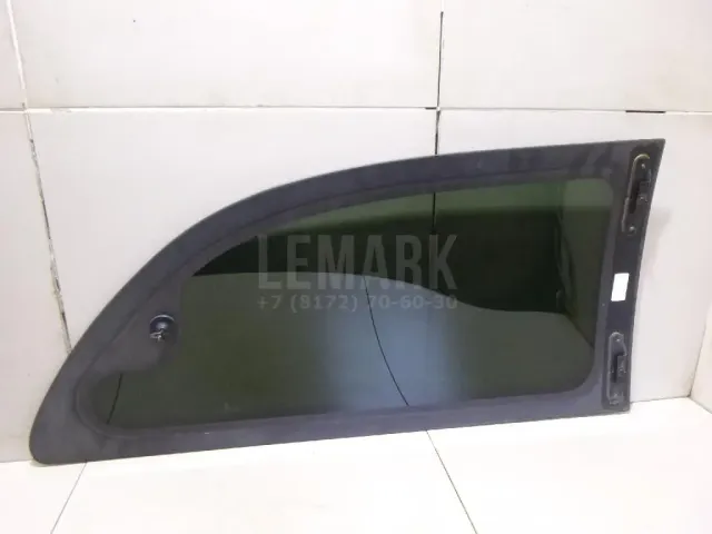 Стекло кузовное открывающееся (форточка) левое для  BMW 5-serie G30/G31/F90 2017-2023
