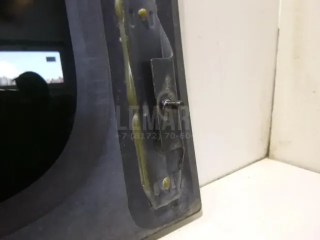 Стекло кузовное открывающееся (форточка) левое для  BMW 5-serie G30/G31/F90 2017-2023