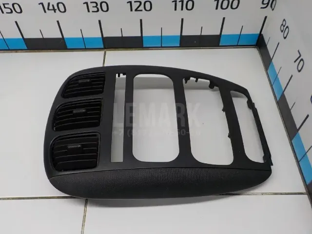 Рамка магнитолы для  Geely Atlas II / Boyue (FX11) 2022