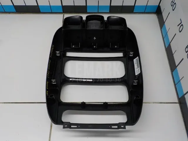Рамка магнитолы для  Geely Atlas II / Boyue (FX11) 2022