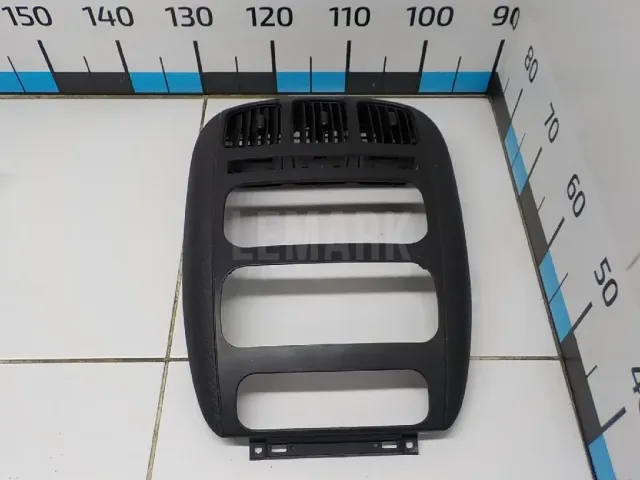 Рамка магнитолы для  Geely Atlas II / Boyue (FX11) 2022