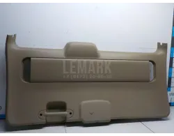 Обшивка двери багажника
