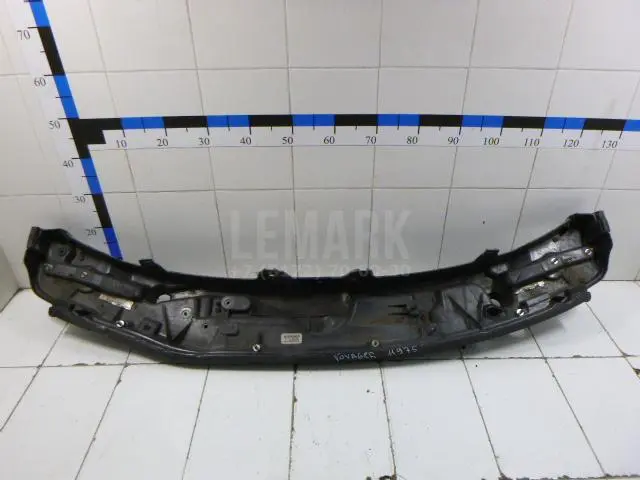 Решетка стеклооч. (планка под лобовое стекло) для  Fiat Duna 1987-1990