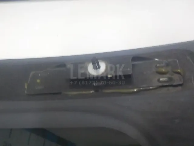Стекло кузовное открывающееся (форточка) правое для  Ford Maverick 1993-1998