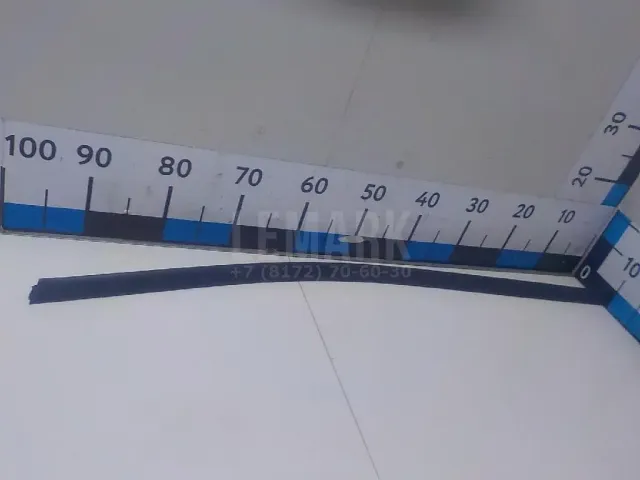 Уплотнитель двери