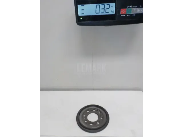 Крышка коленвала задняя для  FAW Bestune T99 2019