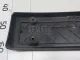 Накладка переднего бампера под номер для  Citroen C3 2002-2009