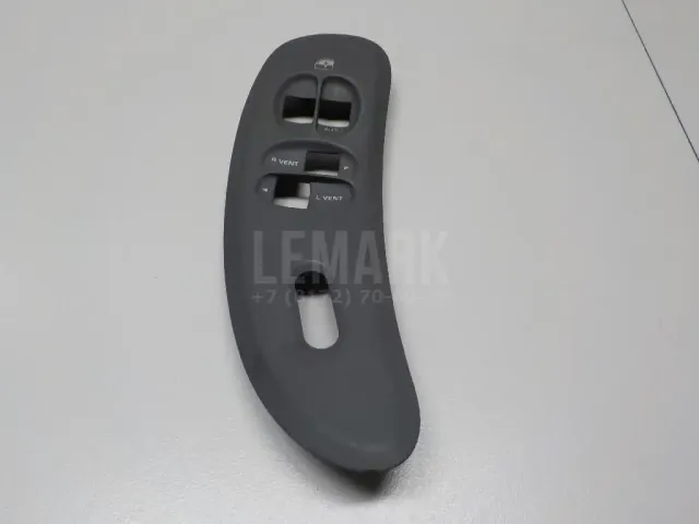 Накладка блока управления стеклоподъемниками для  BMW 4-serie F32/F33/F82 2012-2020