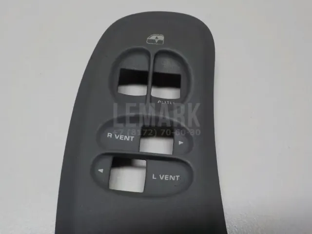 Накладка блока управления стеклоподъемниками для  BMW 4-serie F32/F33/F82 2012-2020