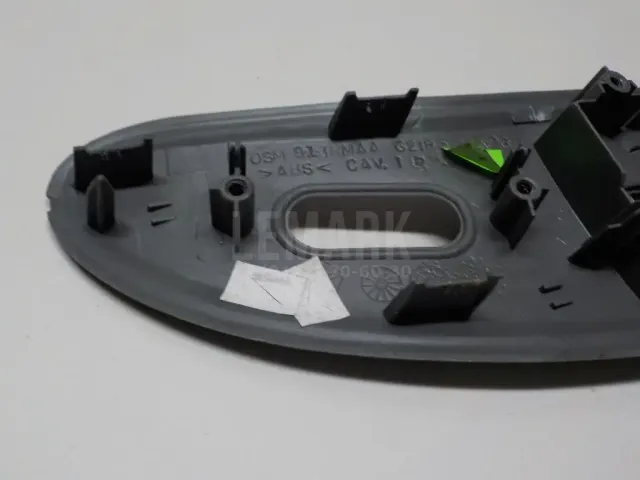 Накладка блока управления стеклоподъемниками для  BMW 4-serie F32/F33/F82 2012-2020