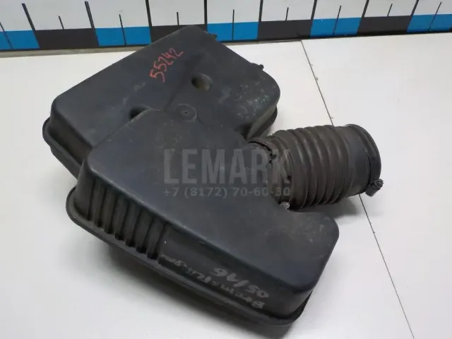 Резонатор воздушного фильтра для  Great Wall Hover H3 2010-2014