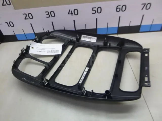Рамка магнитолы для  Geely Emgrand X7 (NL-1) 2011-2018