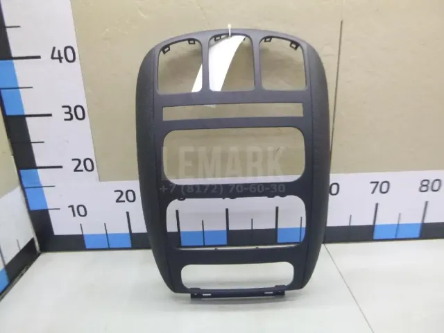 Рамка магнитолы для  Geely Emgrand X7 (NL-1) 2011-2018