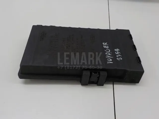 Крышка блока предохранителей для  BMW X6 F16/F86 2014-2020