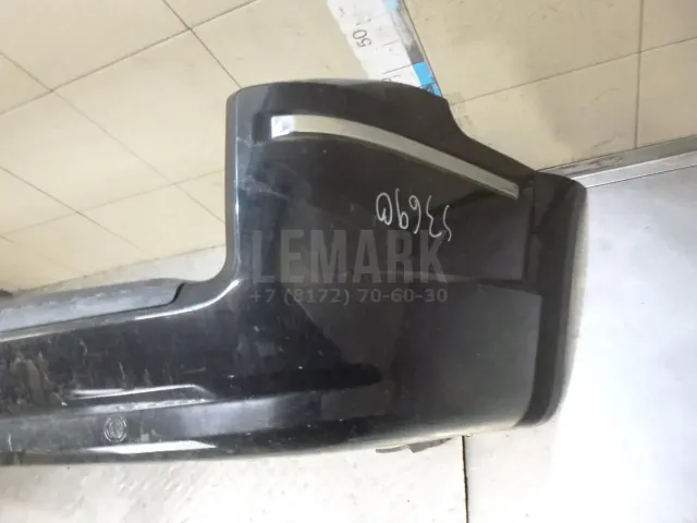 Бампер задний для  BMW X2 F39 2018-2023