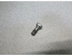 Болт полый