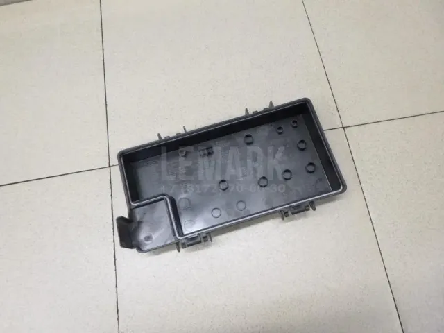 Крышка блока предохранителей для  BMW 5-serie E60/E61 2003-2009
