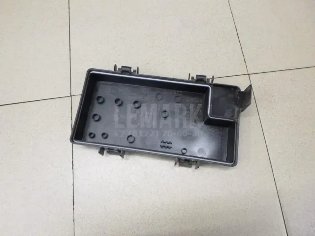 Крышка блока предохранителей для  BMW 5-serie E60/E61 2003-2009