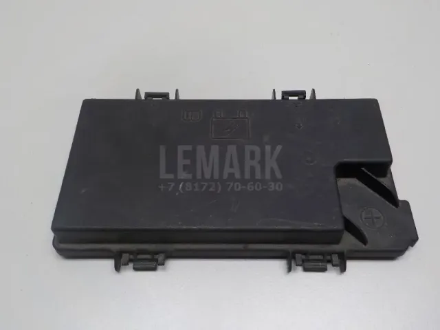 Крышка блока предохранителей для  BMW 3-serie F30/F31/F80 2011-2020