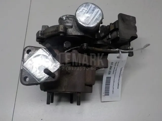 Турбокомпрессор (турбина) для  BMW 2-serie F22/F23/F87 2013-2020