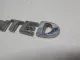 Эмблема на крышку багажника для  BMW X6 F16/F86 2014-2020