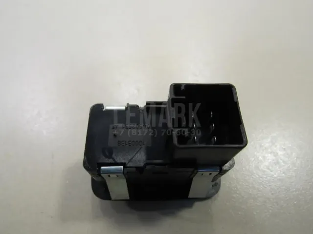 Кнопка стеклоподъемника для  BMW X5 E53 2000-2007