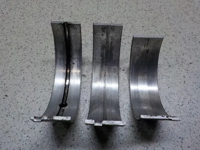 Коленвал для  Chrysler Sebring/Dodge Stratus 2001-2007