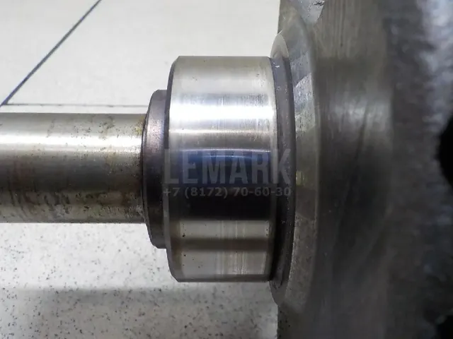 Коленвал для  Chrysler Sebring/Dodge Stratus 2001-2007