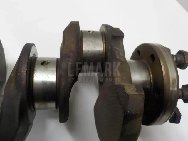 Коленвал для  Chevrolet Lanos 2004-2010