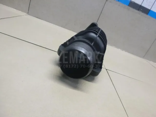 Резонатор глушителя для  Haval H9 2014-2024