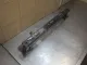 Усилитель заднего бампера