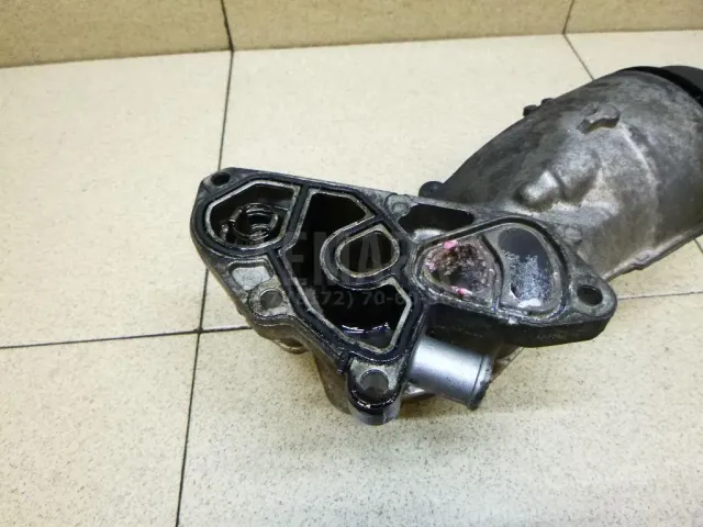 Радиатор масляный для  Ford C-MAX 2003-2010