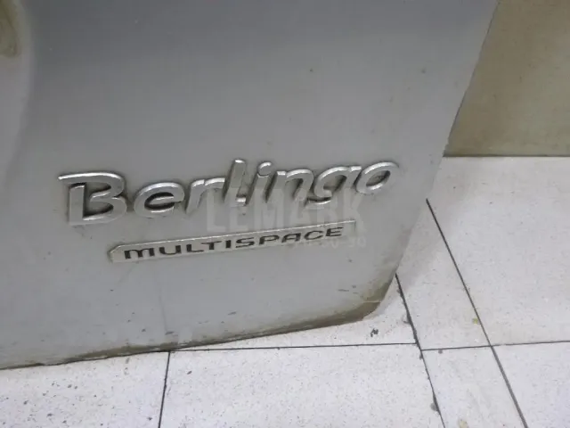 Дверь багажника со стеклом для  Citroen Berlingo II (B9) 2008-2022