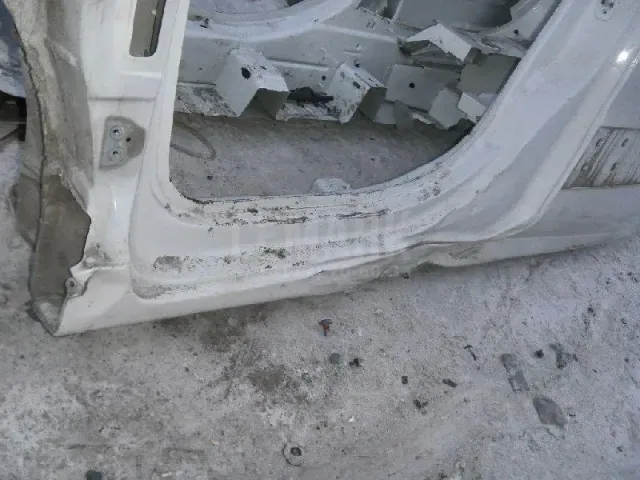 Крыло заднее левое для  Ford Transit 2006-2013