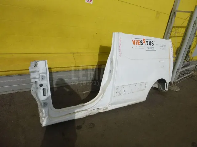 Крыло заднее левое для  Ford Transit 2006-2013