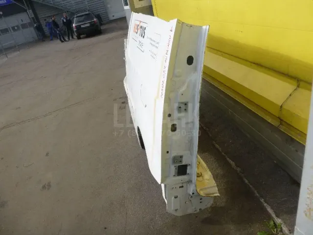 Крыло заднее левое для  Ford Transit 2006-2013