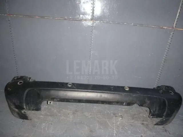 Бампер задний для  Dongfeng DFA 2007
