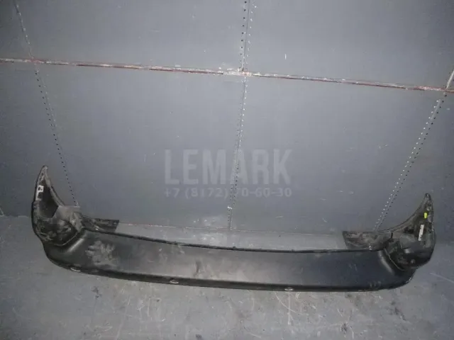 Бампер задний для  Dongfeng DFA 2007