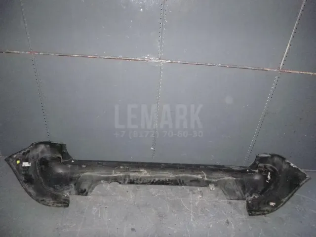 Бампер задний для  Dongfeng DFA 2007