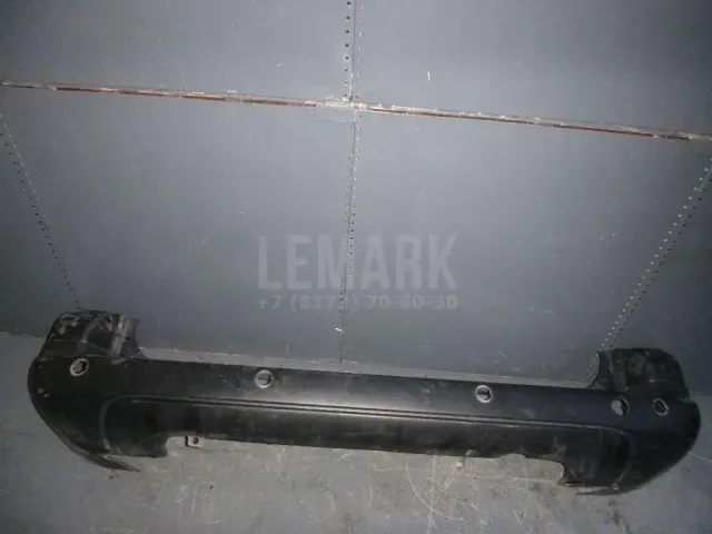 Бампер задний для  Dongfeng DFA 2007
